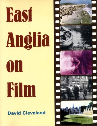 Stock image for East Anglia on Film for sale by WorldofBooks