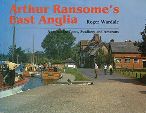Beispielbild fr Arthur Ransome's East Anglia zum Verkauf von Wonder Book