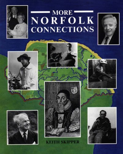 Beispielbild fr More Norfolk Connections zum Verkauf von WorldofBooks