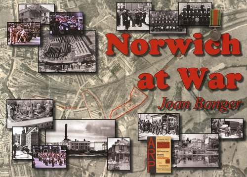 Beispielbild fr Norwich at War zum Verkauf von WorldofBooks