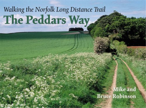 9780946148769: The Peddars Way: Walking the Norfolk Long Distance Path