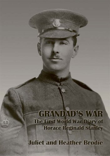 Stock image for Grandad's War: The First World War Diary of Horace Reginald Stanley. for sale by WorldofBooks