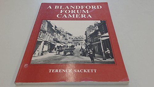 Stock image for Blandford Forum Camera for sale by WorldofBooks