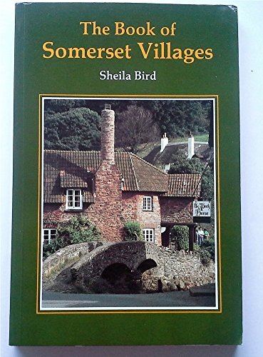 Stock image for The Book of Somerset Villages for sale by WorldofBooks