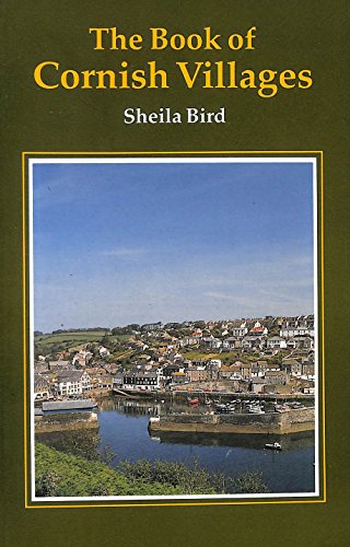 Stock image for The Book of Cornish Villages for sale by Merandja Books