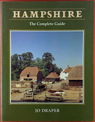 9780946159826: Hampshire: The Complete Guide