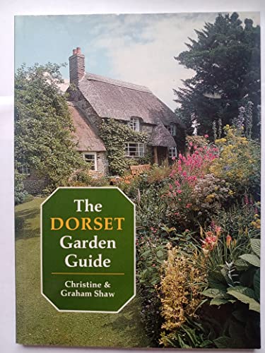 Stock image for The Dorset Garden Guide for sale by MusicMagpie