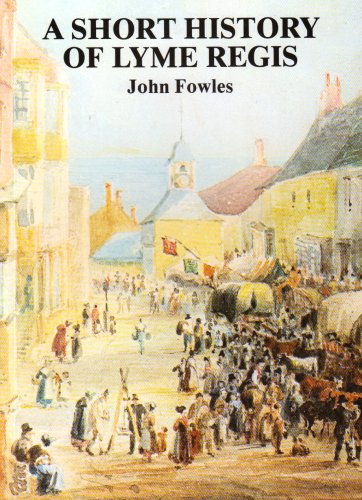 Beispielbild fr A Short History of Lyme Regis zum Verkauf von Better World Books