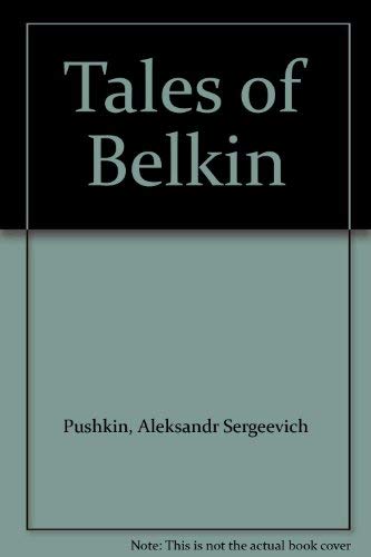 9780946162048: Tales of Belkin