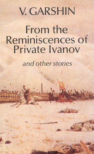 Stock image for From the Reminiscences of Private Ivanov and Other Stories for sale by MusicMagpie