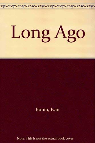 9780946162109: Long Ago (English and Russian Edition)