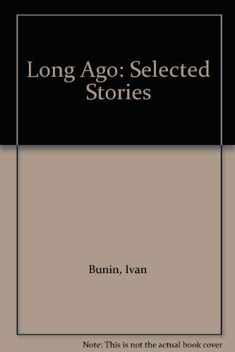 9780946162116: Long Ago: Selected Stories