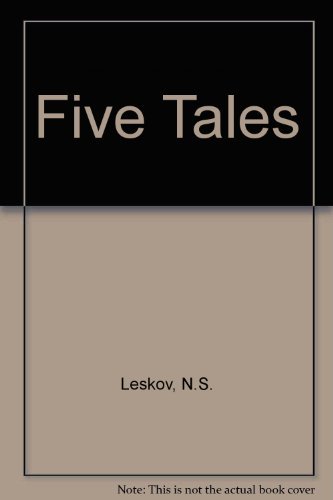 Beispielbild fr Five Tales zum Verkauf von Better World Books