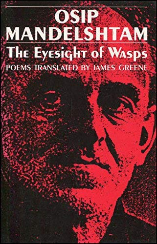 Imagen de archivo de The Eyesight of Wasps: Poems a la venta por WorldofBooks