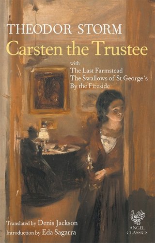 Beispielbild für Carsten the Trustee: with The Last Farmstead, The Swallows of St George's and By the Fireside zum Verkauf von WorldofBooks