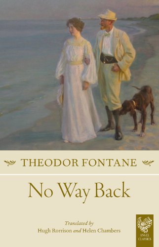 Stock image for No Way Back (Angel Classics) for sale by Anybook.com