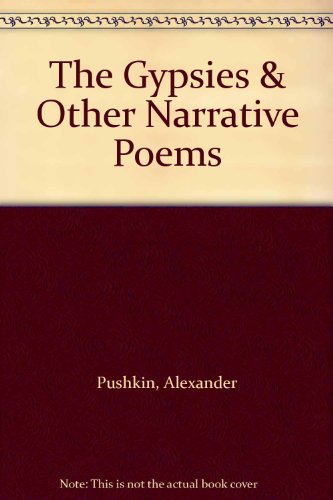 9780946162840: The Gypsies & other narrative poems