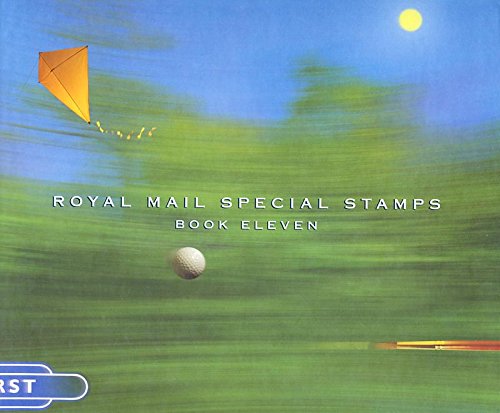 Stock image for Royal Mail Special Stamps 1994 (Book Eleven) for sale by Seagull Books