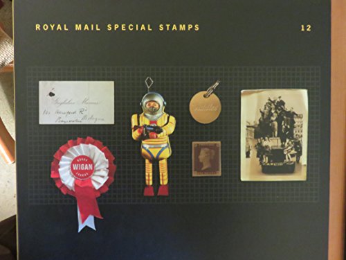 Stock image for ROYAL MAIL SPECIAL STAMPS Yearbook 12 for sale by Uprights