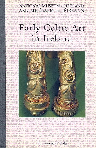 Stock image for Early Celtic Art in Ireland (Irish treasures) for sale by WorldofBooks