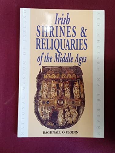 Beispielbild fr Irish Shrines and Reliquaries of the Middle Ages (Irish treasures) zum Verkauf von WorldofBooks