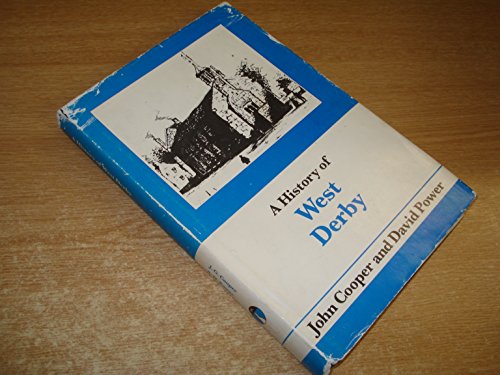 A history of West Derby (9780946183012) by J.G. Cooper