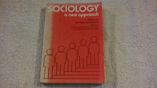 Imagen de archivo de Sociology: A New Approach a la venta por AwesomeBooks