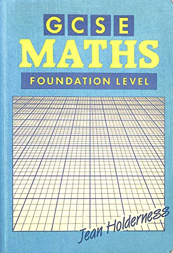 Stock image for GCSE Maths: Foundation Level for sale by WorldofBooks