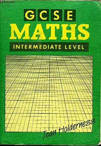 Beispielbild fr GCSE Maths: Intermediate Level zum Verkauf von WorldofBooks