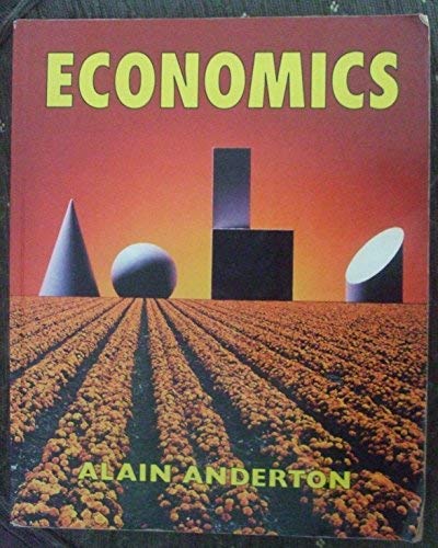 Stock image for Economics for sale by AwesomeBooks