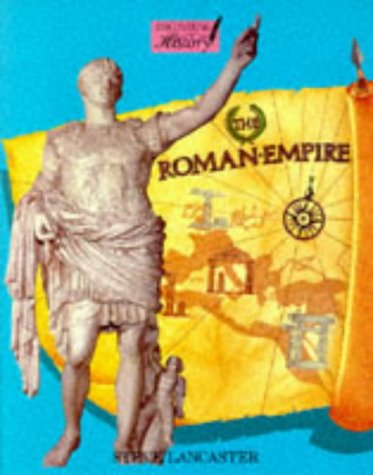 Beispielbild fr Roman Empire (Discovering History) zum Verkauf von Reuseabook