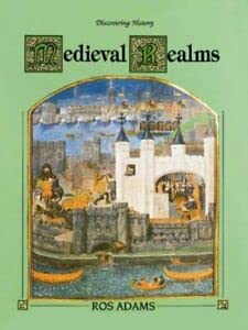 Beispielbild fr Medieval Realms (Discovering History) zum Verkauf von WorldofBooks