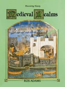 Stock image for Medieval Realms (Discovering History) for sale by WorldofBooks