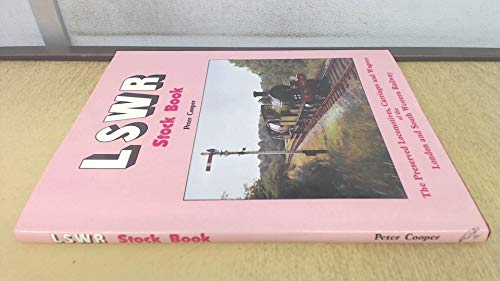 Imagen de archivo de LSWR Stock Book a la venta por WorldofBooks