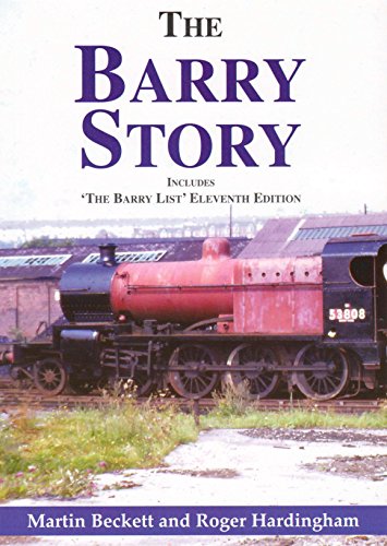 Stock image for The Barry Story, includes 'The Barry List, 11th Edition for sale by WorldofBooks