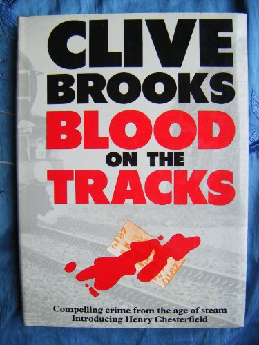 Stock image for Blood on the Tracks for sale by The Book Scouts