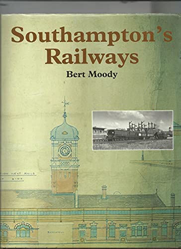 Imagen de archivo de Southampton's Railways a la venta por WorldofBooks