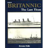 Beispielbild fr Britannic: The Last Titan zum Verkauf von MusicMagpie