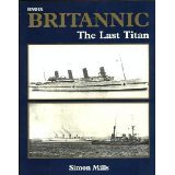 Stock image for Britannic: The Last Titan for sale by MusicMagpie