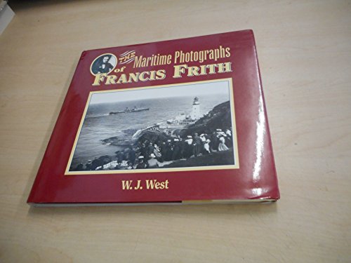 Stock image for The Maritime Photographs of Francis Frith for sale by WorldofBooks