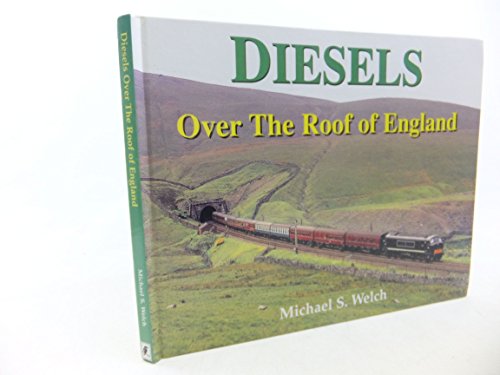 Imagen de archivo de Diesels Over the Roof of England a la venta por MusicMagpie