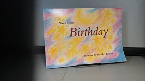 Stock image for Birthday for sale by ZBK Books