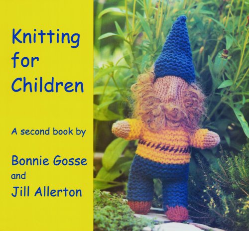 Beispielbild fr Knitting for Children: A second book zum Verkauf von savehere619