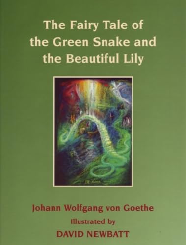 9780946206582: The Fairy Tale of the Green Snake and the Beautiful Lily