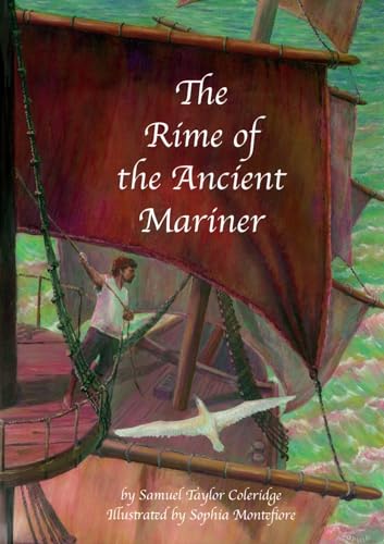 Imagen de archivo de The Rime of the Ancient Mariner a la venta por GF Books, Inc.
