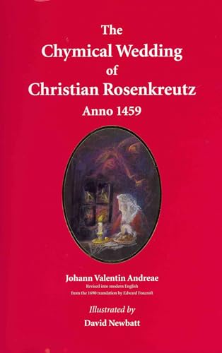 9780946206681: The Chymical Wedding of Christian Rosenkreutz, Anno 1459