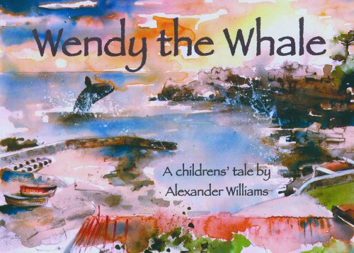 Imagen de archivo de Wendy the Whale a la venta por Books From California