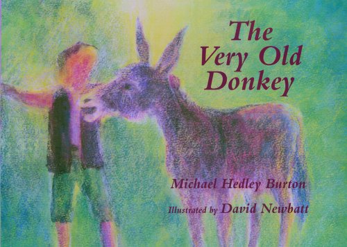 Stock image for The Very Old Donkey for sale by WorldofBooks