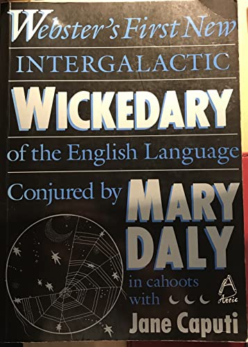 Wickerdary : A Dictionary