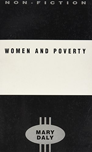 Imagen de archivo de Women and Poverty a la venta por Wonder Book